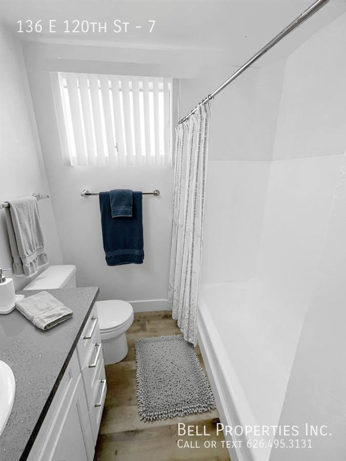 Apartment for rent at 136 E 120th St #7, Los Angeles, CA 90061