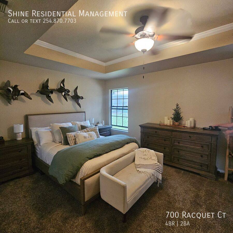 House for rent at 700 Racquet Court, Harker Heights, TX 76548