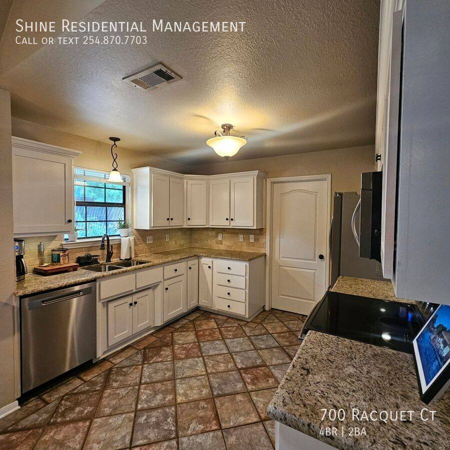 House for rent at 700 Racquet Court, Harker Heights, TX 76548