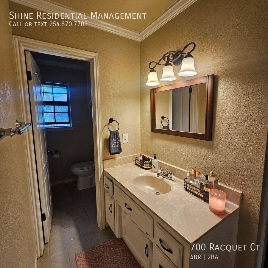 House for rent at 700 Racquet Court, Harker Heights, TX 76548