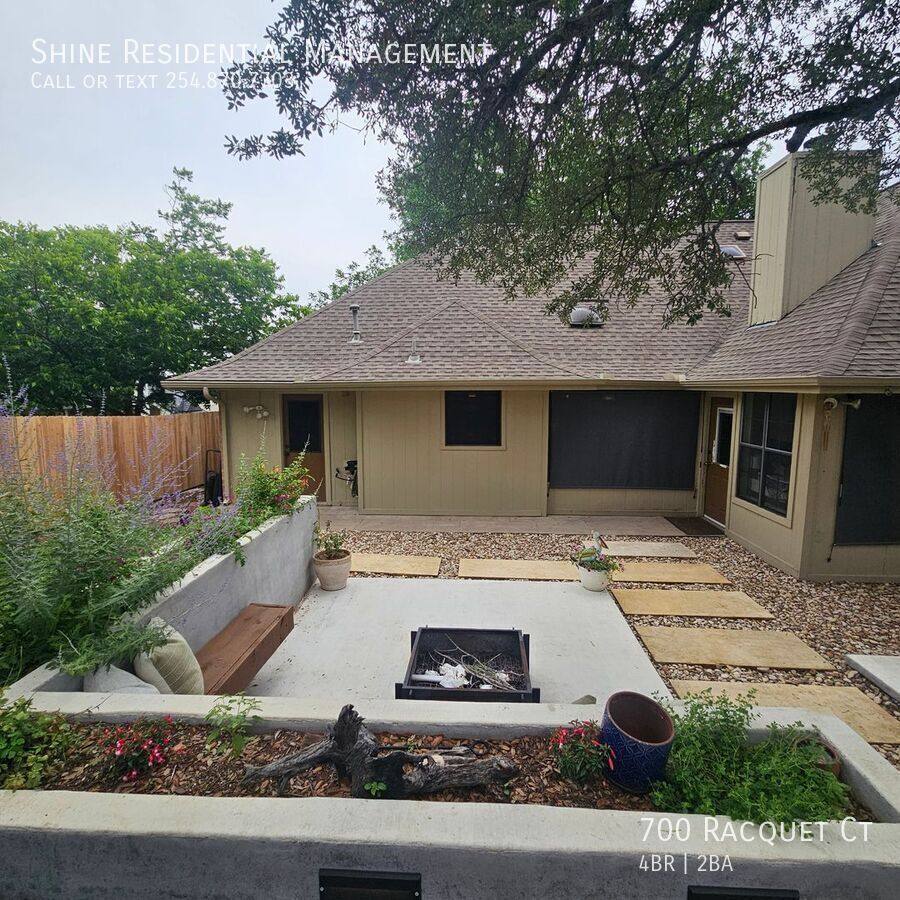 House for rent at 700 Racquet Court, Harker Heights, TX 76548