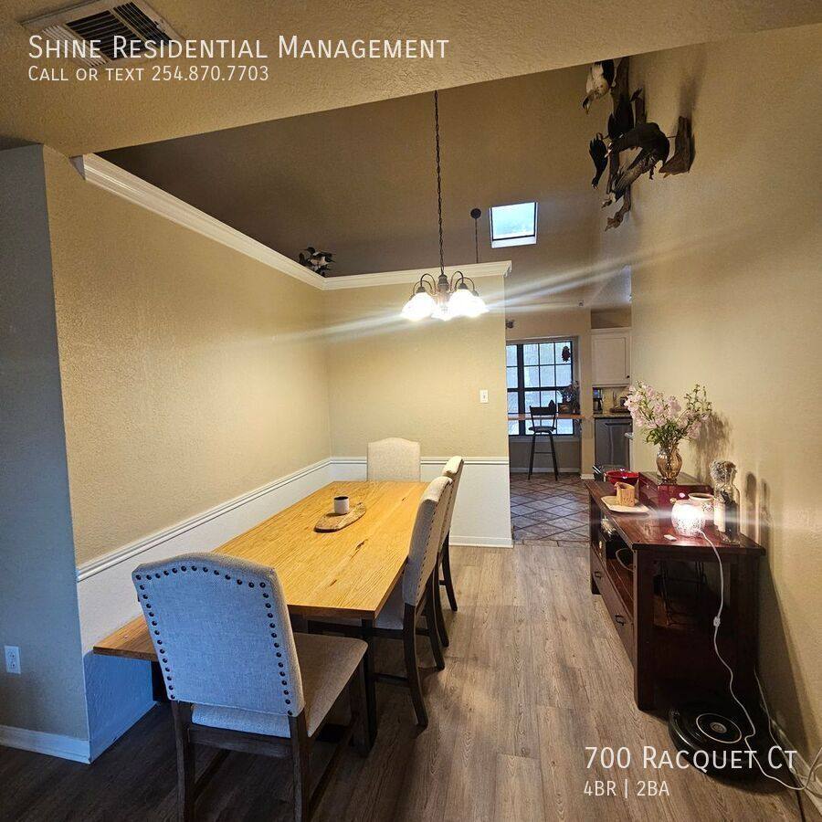 House for rent at 700 Racquet Court, Harker Heights, TX 76548