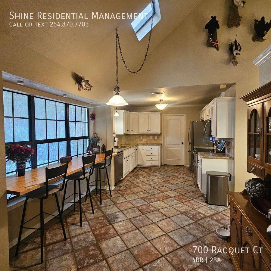 House for rent at 700 Racquet Court, Harker Heights, TX 76548