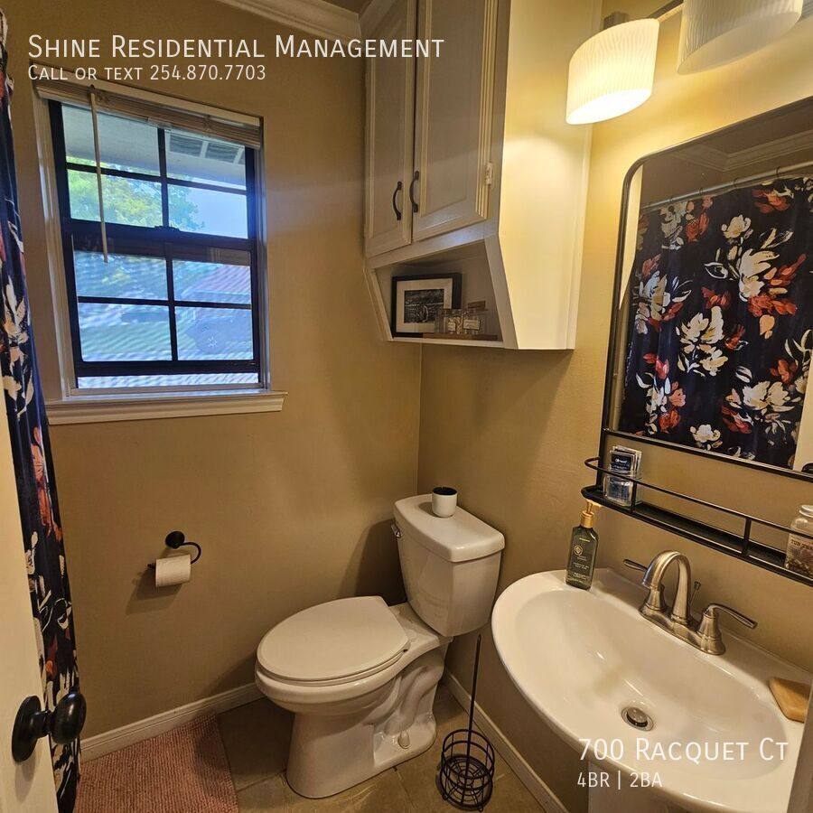 House for rent at 700 Racquet Court, Harker Heights, TX 76548