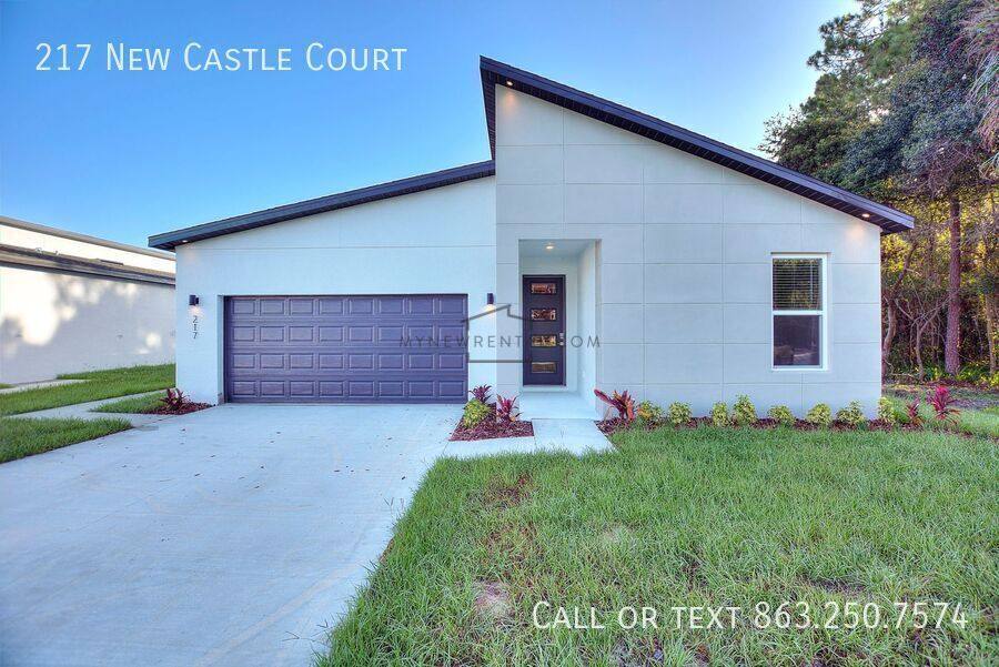 House for rent at 217 New Castle Court, Winter Haven, FL 33881