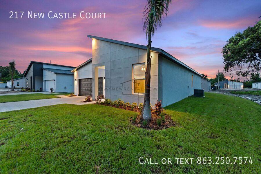 House for rent at 217 New Castle Court, Winter Haven, FL 33881