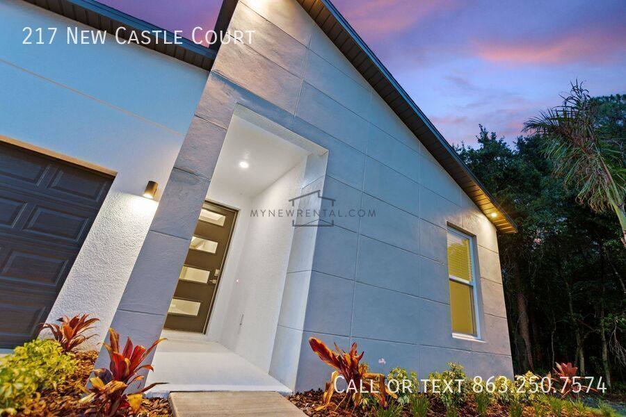 House for rent at 217 New Castle Court, Winter Haven, FL 33881