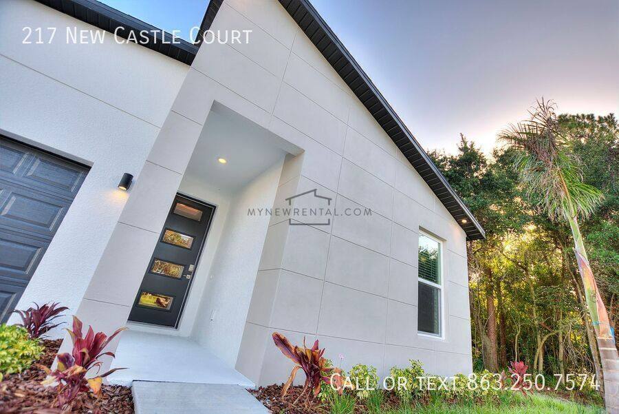 House for rent at 217 New Castle Court, Winter Haven, FL 33881