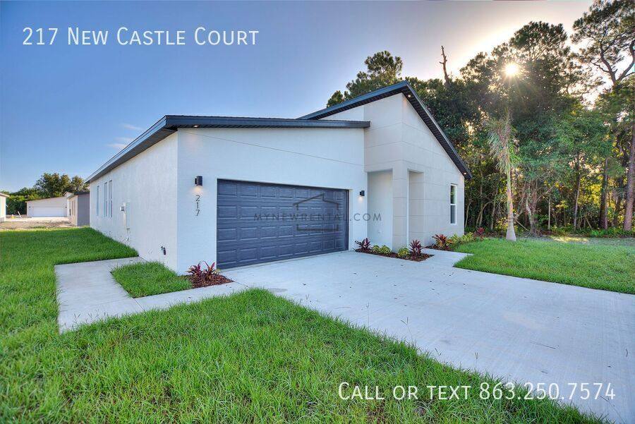 House for rent at 217 New Castle Court, Winter Haven, FL 33881