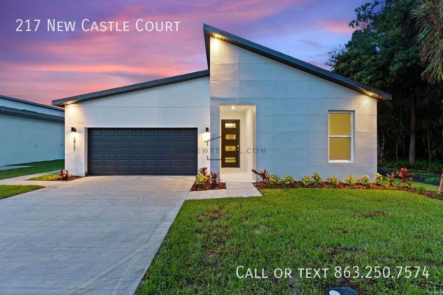 House for rent at 217 New Castle Court, Winter Haven, FL 33881