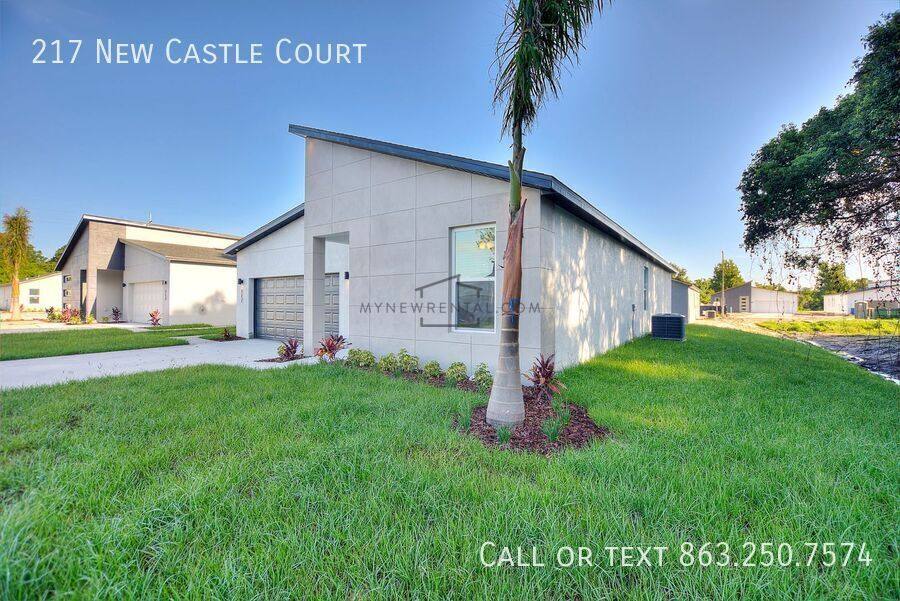House for rent at 217 New Castle Court, Winter Haven, FL 33881