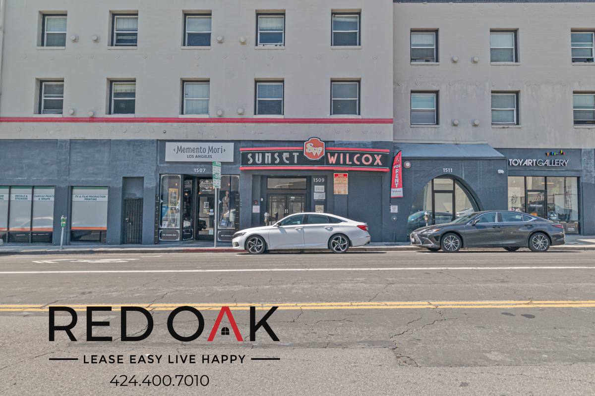 Condo for rent at 1509 N Wilcox Ave #330, Los Angeles, CA 90028