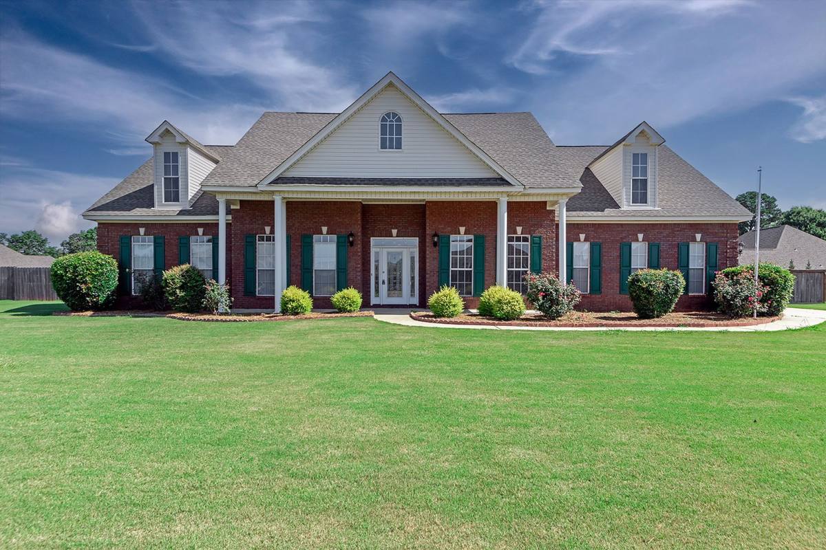 House for rent at 2004 Vonica Rose, Deatsville, AL 36022