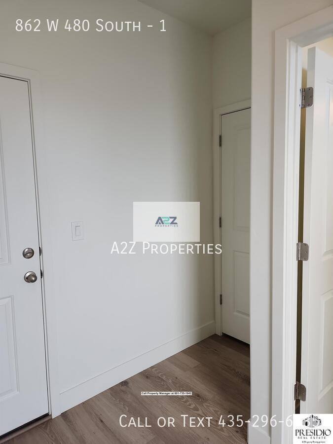 Townhouse for rent at 862 W 480 S #1, American Fork, UT 84003