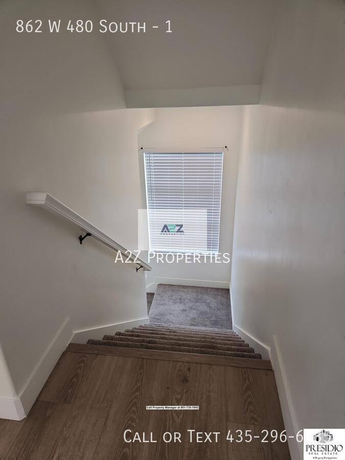 Townhouse for rent at 862 W 480 S #1, American Fork, UT 84003