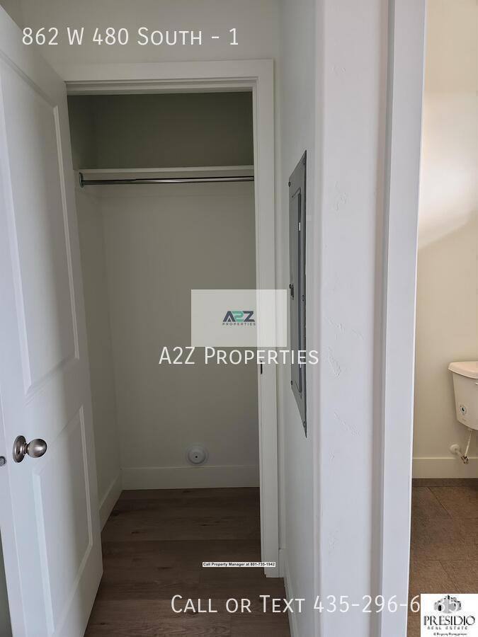 Townhouse for rent at 862 W 480 S #1, American Fork, UT 84003