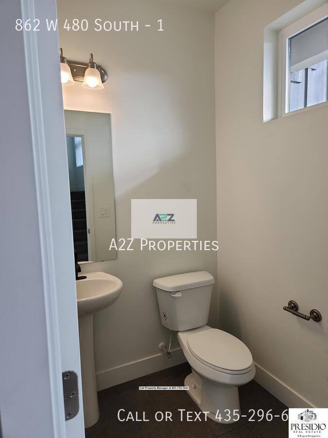 Townhouse for rent at 862 W 480 S #1, American Fork, UT 84003