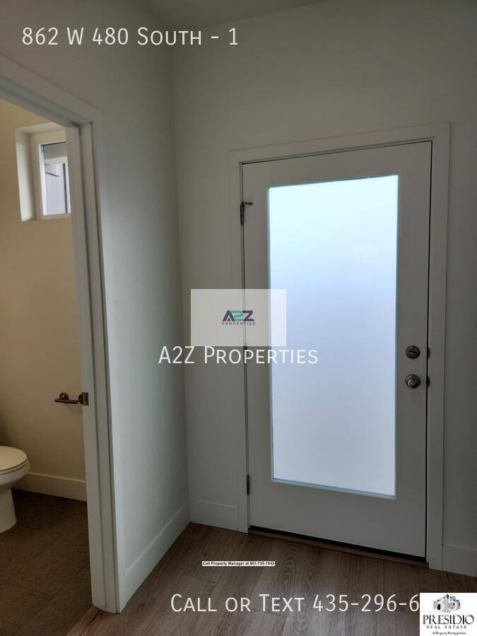 Townhouse for rent at 862 W 480 S #1, American Fork, UT 84003