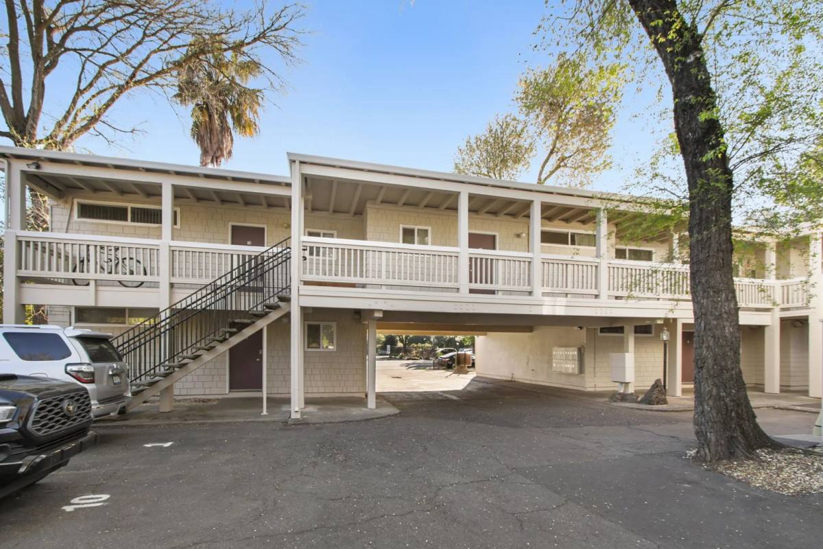 Apartment for rent at 745 F St, Davis, CA 95616