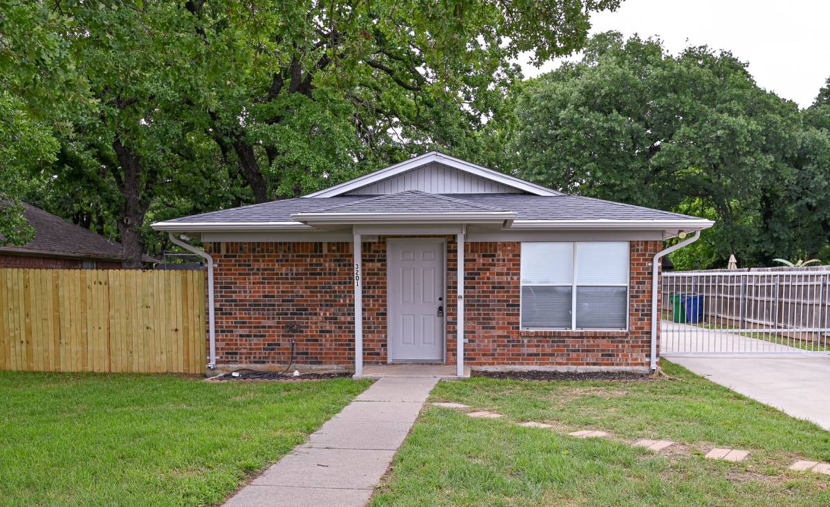 House for rent at 3201 S Garland, Decatur, TX 76234