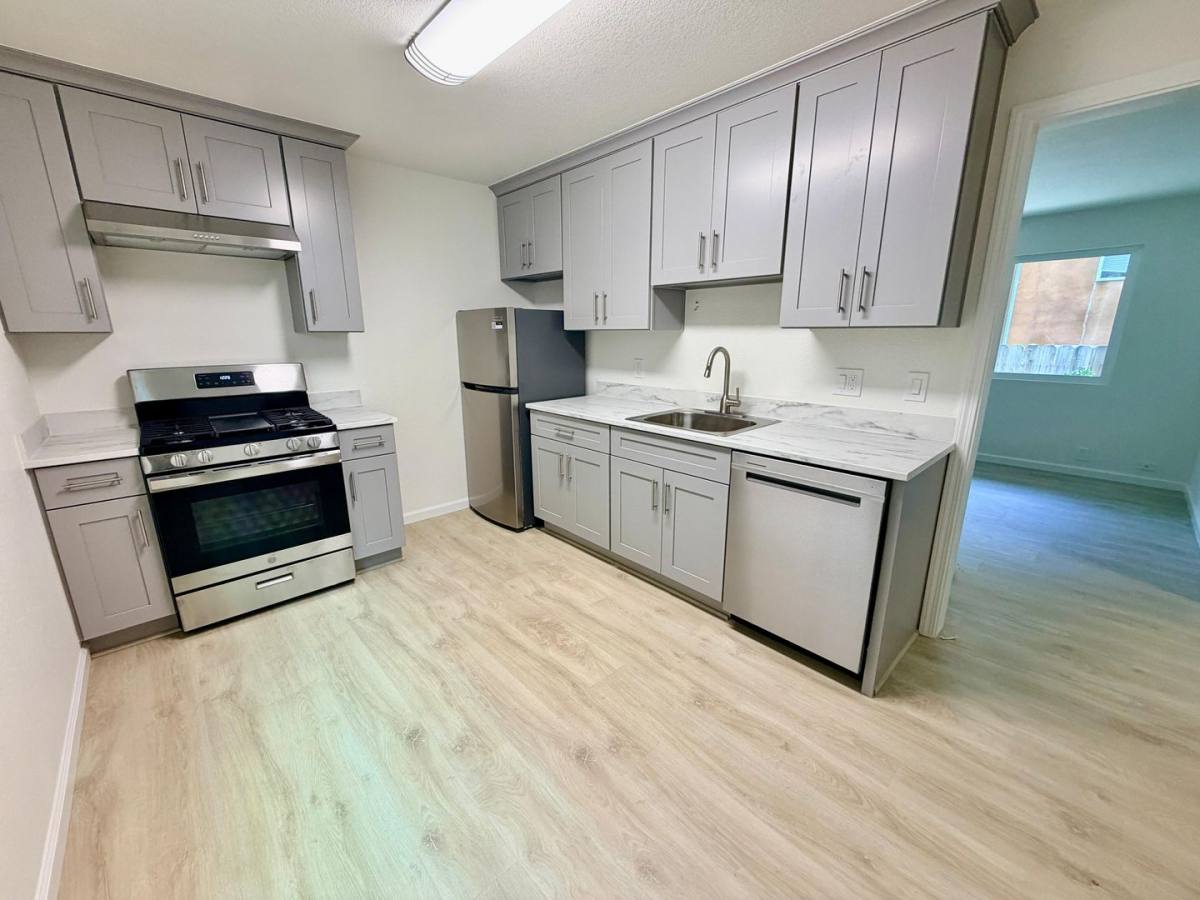 Apartment for rent at 1132 Parker St, Berkeley, CA 94702