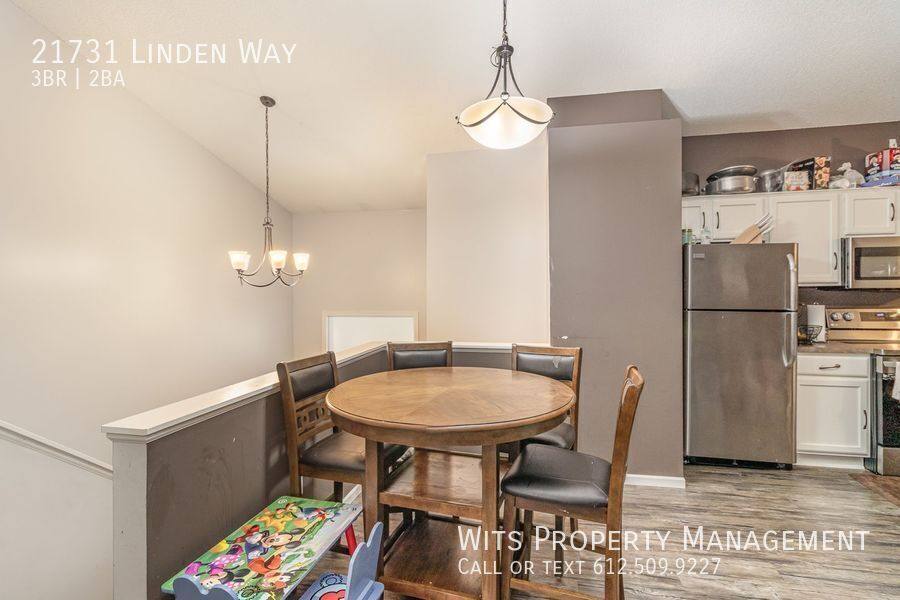 Townhouse for rent at 21731 Linden Way, Rogers, MN 55374