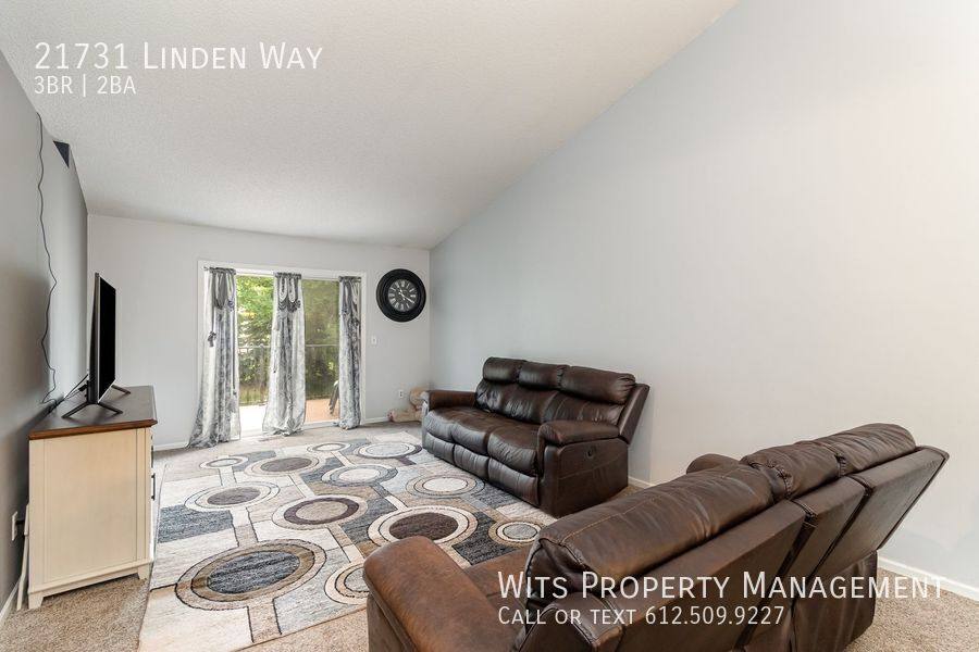 Townhouse for rent at 21731 Linden Way, Rogers, MN 55374