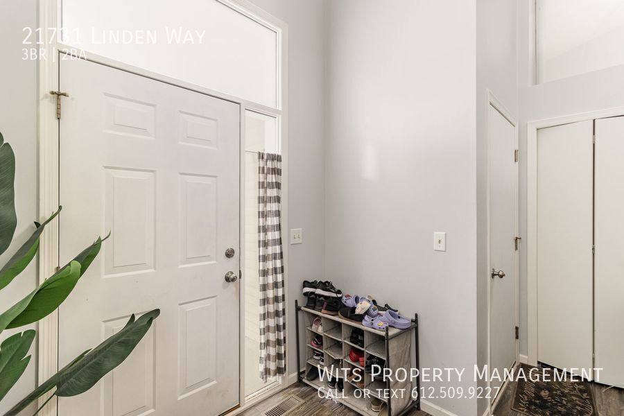 Townhouse for rent at 21731 Linden Way, Rogers, MN 55374