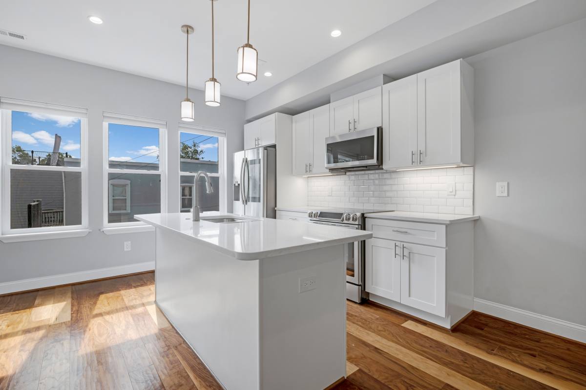 Condo for rent at 1105 7th St NE #2, Washington, DC 20002