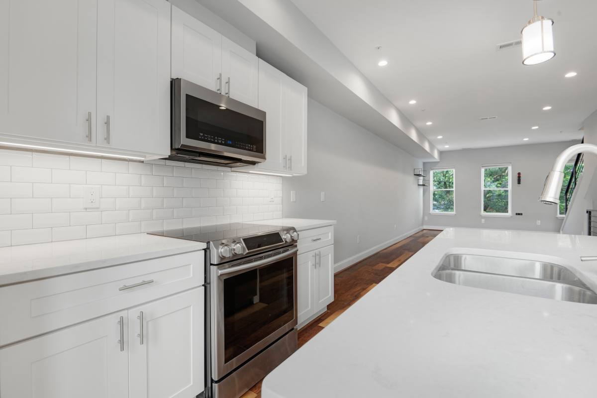 Condo for rent at 1105 7th St NE #2, Washington, DC 20002