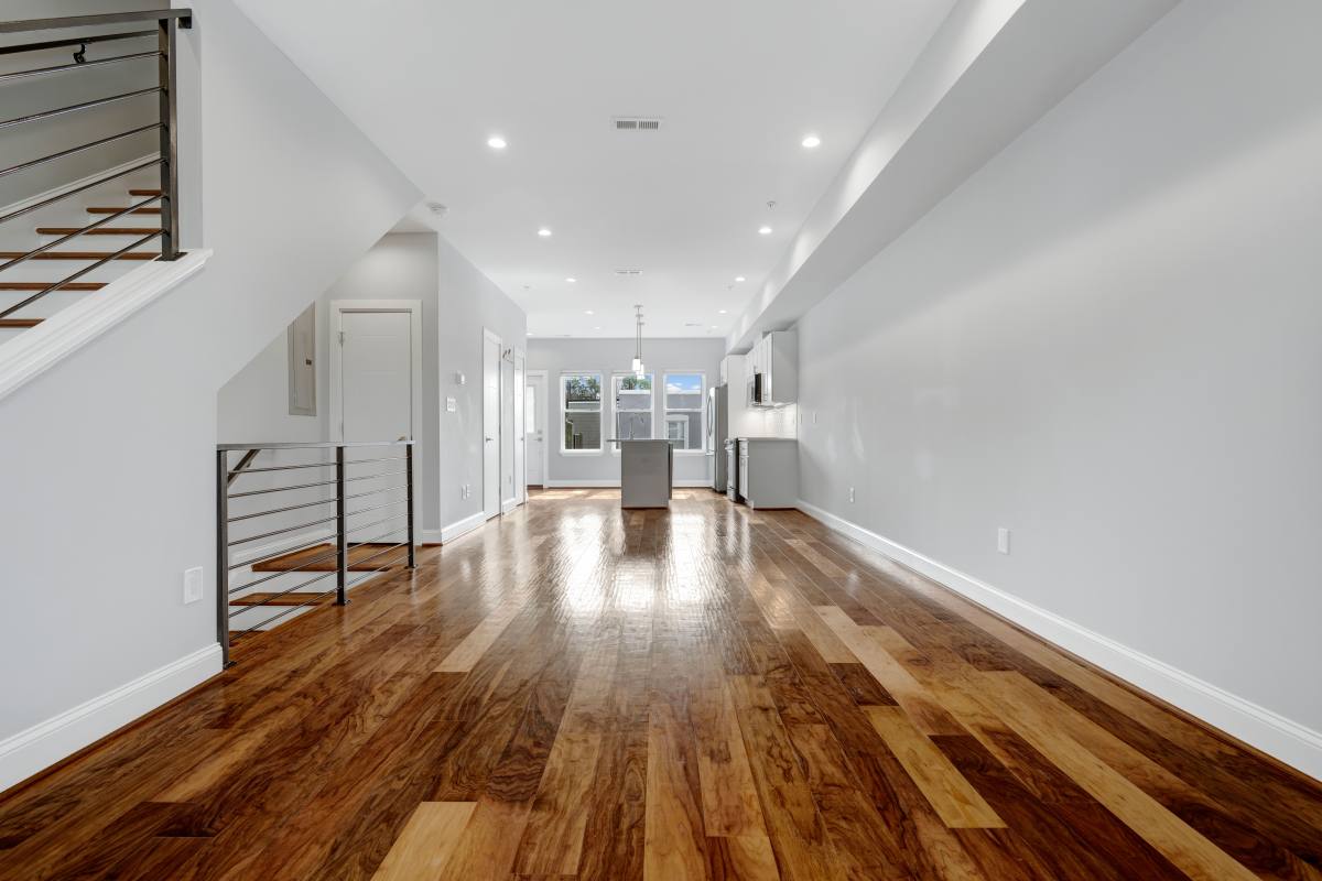 Condo for rent at 1105 7th St NE #2, Washington, DC 20002
