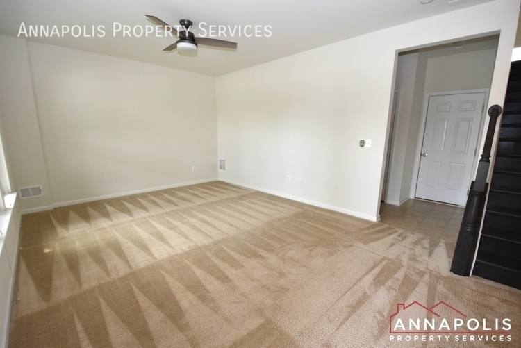 Townhouse for rent at 7827 Bakers Creek Lane, Hanover, MD 21076