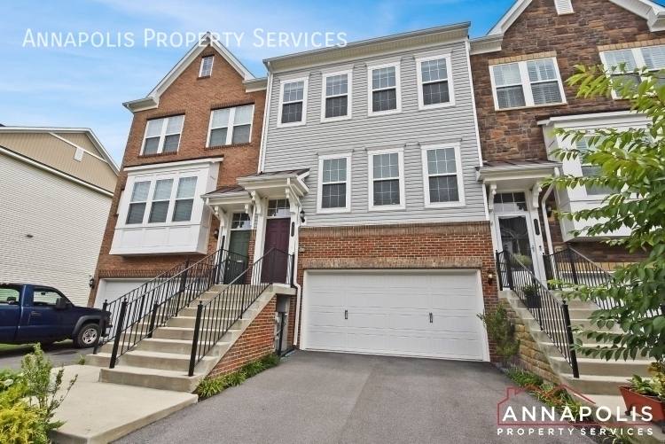 Townhouse for rent at 7827 Bakers Creek Lane, Hanover, MD 21076
