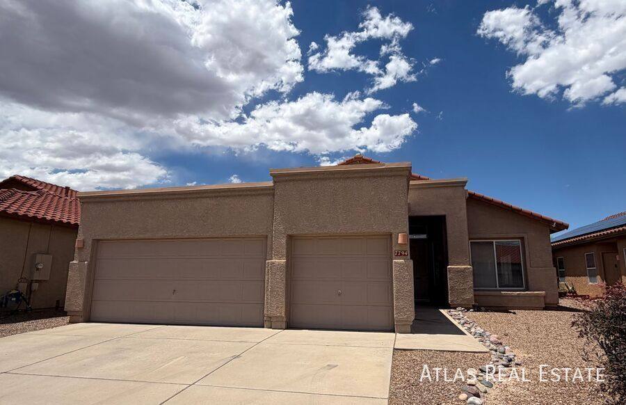 House for rent at 7794 S Trumpet Vine Ave, Tucson, AZ 85747