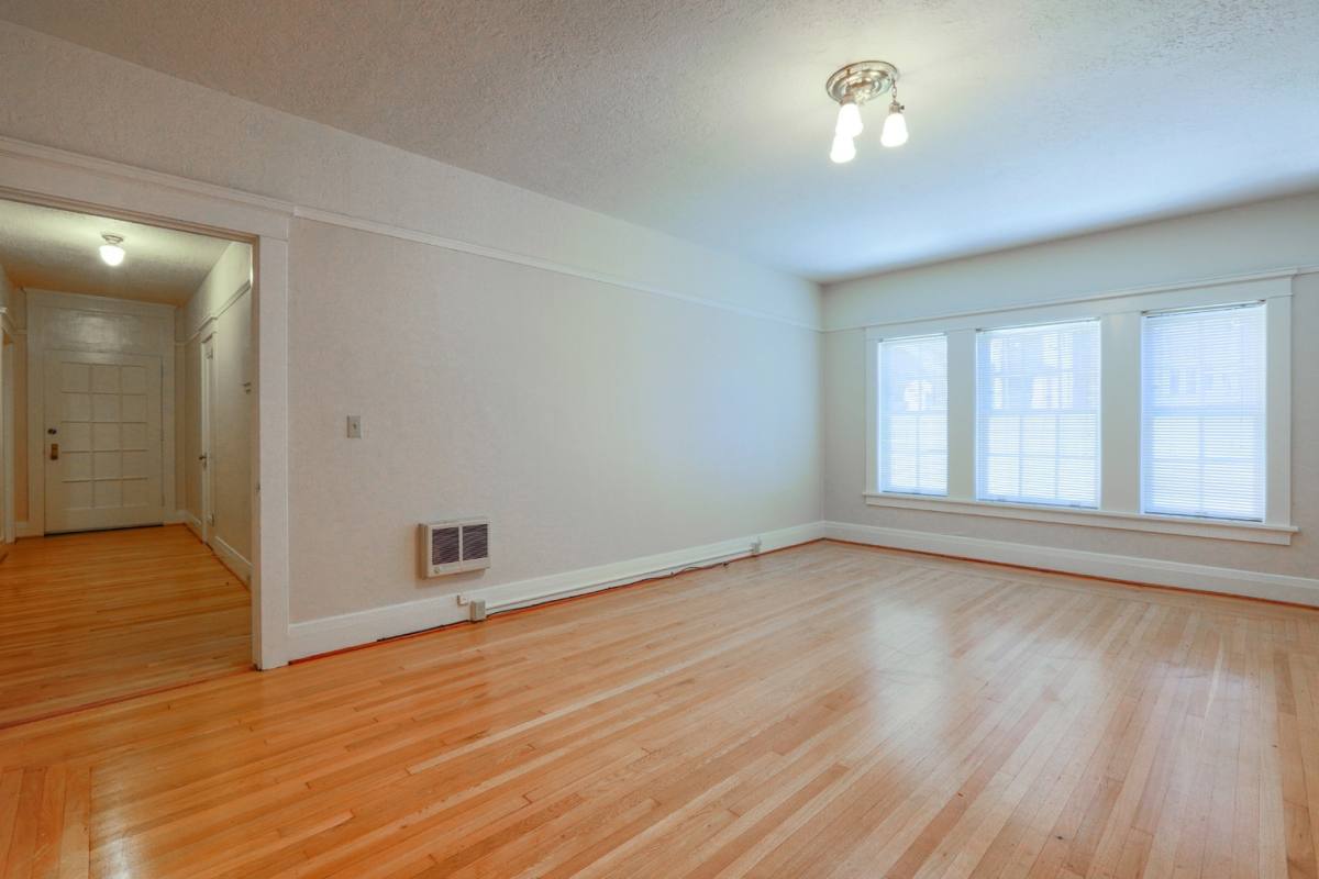 Apartment for rent at 117 NW Trinity Place, Portland, OR 97209