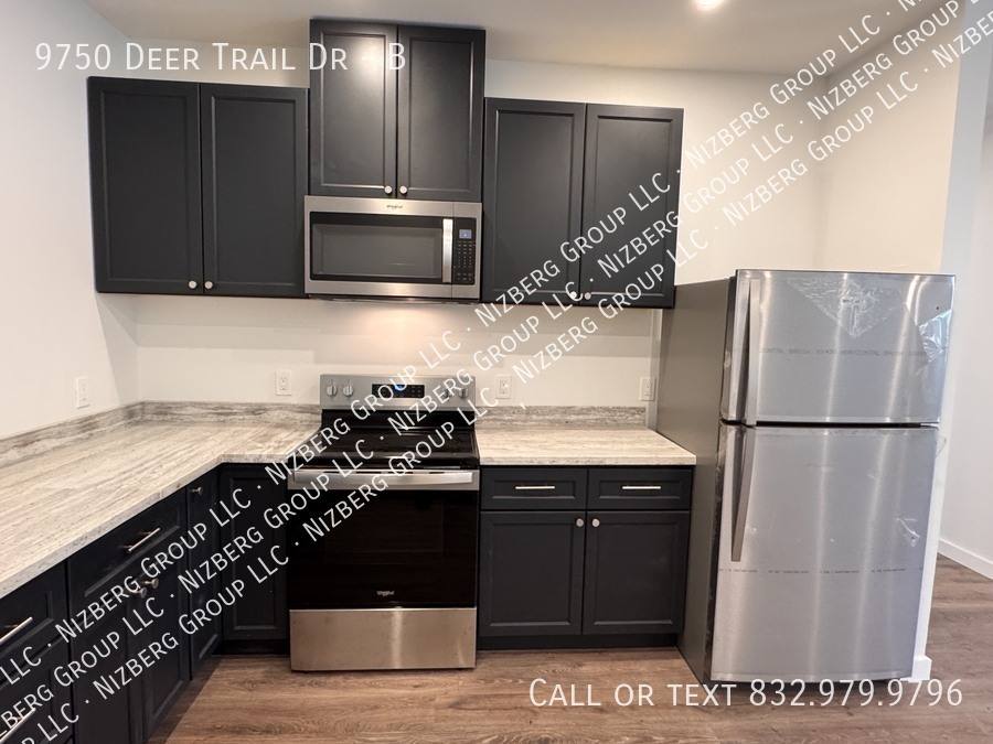 Apartment for rent at 9750 Deer Trail Dr #B, Houston, TX 77038