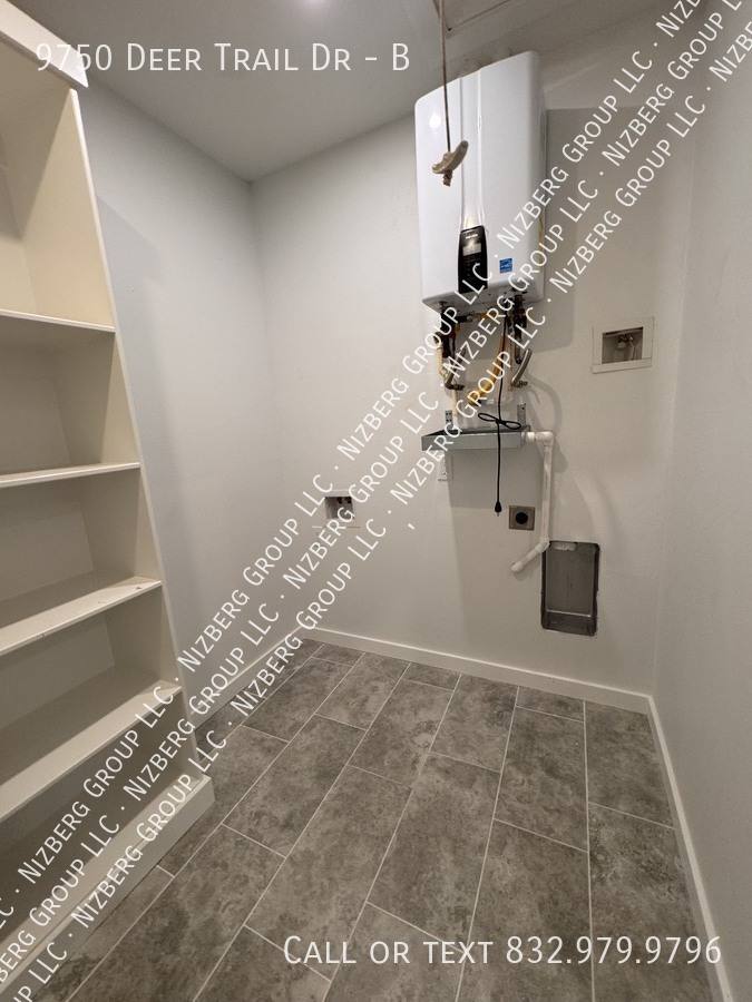 Apartment for rent at 9750 Deer Trail Dr #B, Houston, TX 77038