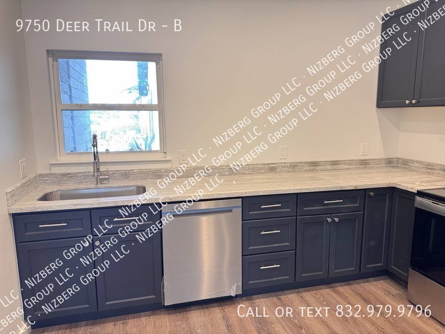 Apartment for rent at 9750 Deer Trail Dr #B, Houston, TX 77038