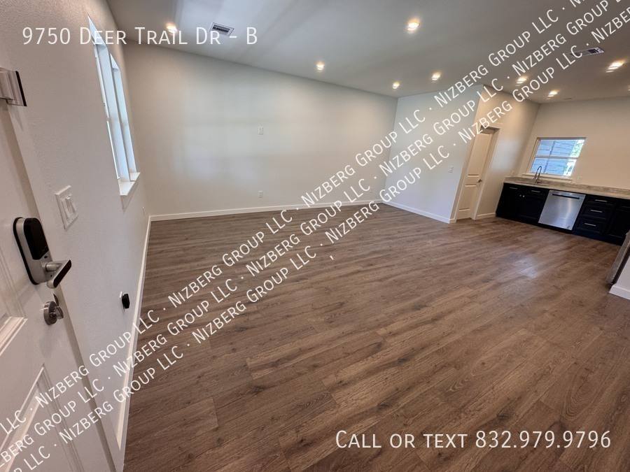 Apartment for rent at 9750 Deer Trail Dr #B, Houston, TX 77038