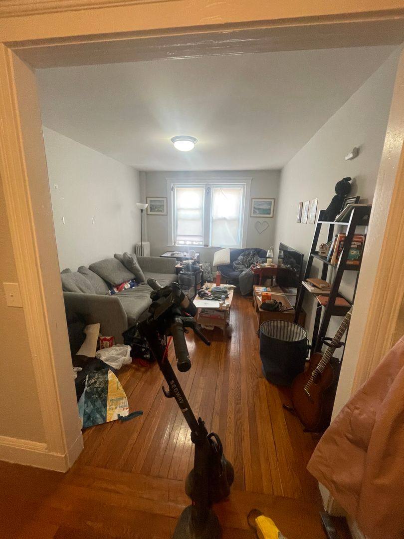 House for rent at 46 Linden St #4, Allston, MA 02134