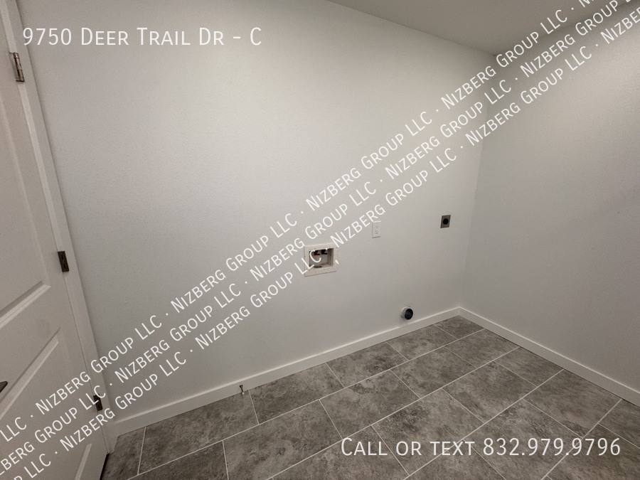 Apartment for rent at 9750 Deer Trail Dr #C, Houston, TX 77038