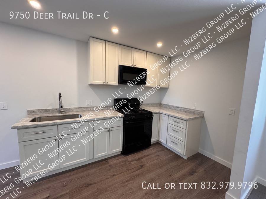 Apartment for rent at 9750 Deer Trail Dr #C, Houston, TX 77038
