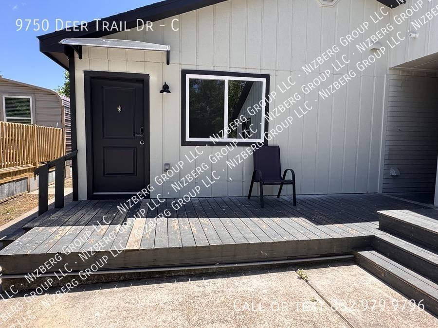 Apartment for rent at 9750 Deer Trail Dr #C, Houston, TX 77038