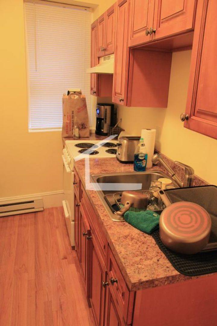 House for rent at 55B Park Dr, Boston, MA 02215