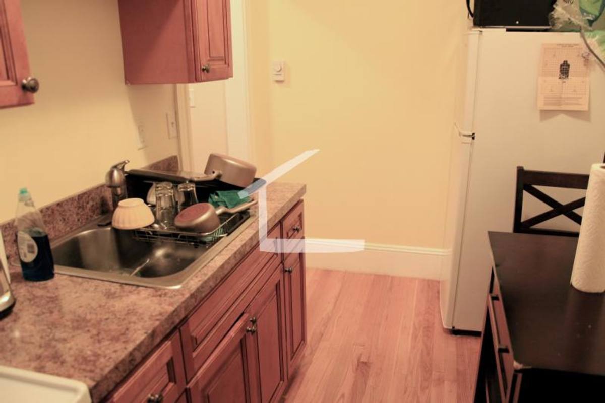 House for rent at 55B Park Dr, Boston, MA 02215
