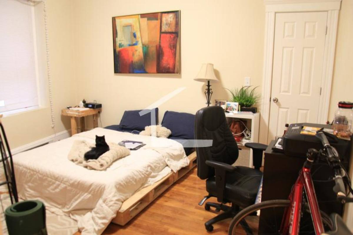 House for rent at 55B Park Dr, Boston, MA 02215