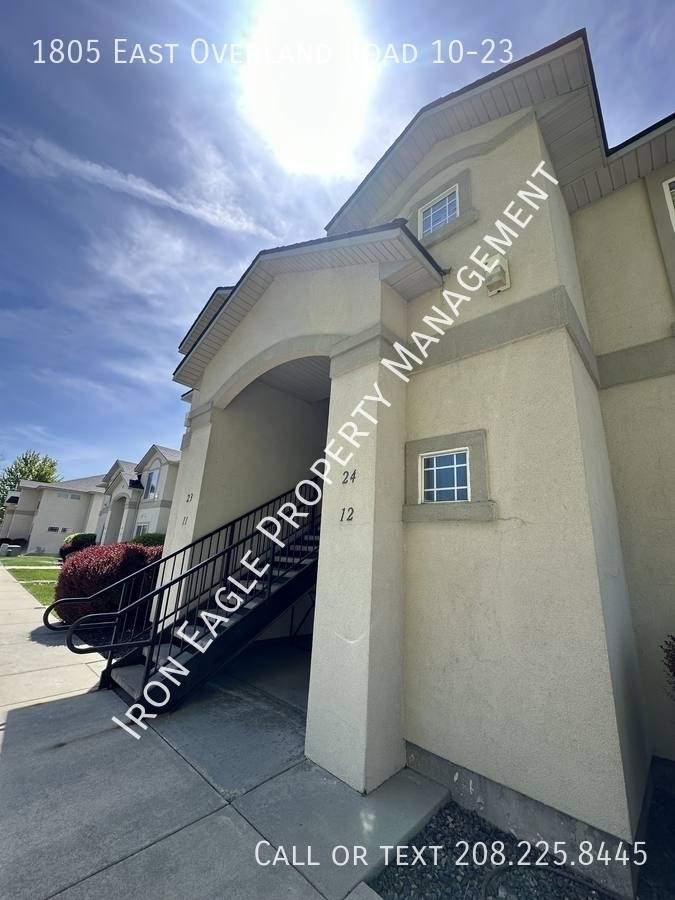 Apartment for rent at 1805 E Overland Rd 10-23, Meridian, ID 83642