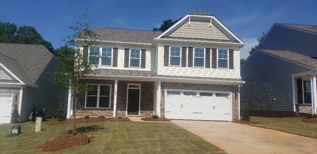 House for rent at 107 Tiller Way, Mooresville, NC 28115
