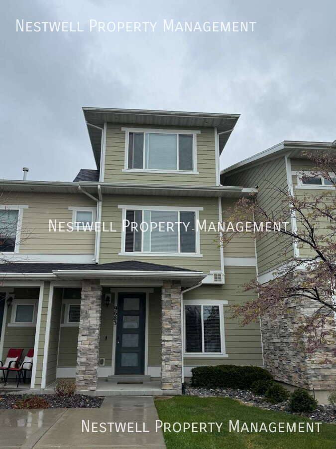 Townhouse for rent at 9683 S Zakro Lane, South Jordan, UT 84095