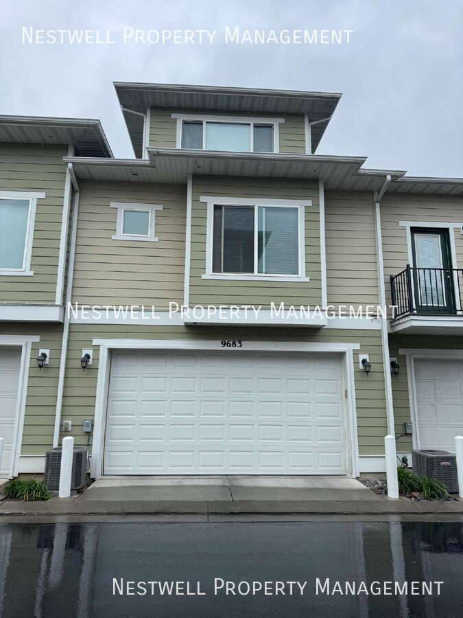 Townhouse for rent at 9683 S Zakro Lane, South Jordan, UT 84095